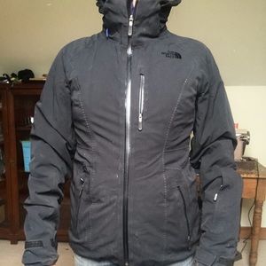 North Face Jacket Ski Snowboard Primaloft